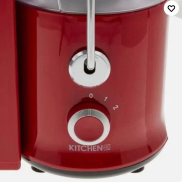 400-Watt 2-Speed Power Juicer with Bottle - Picture 3 of 6